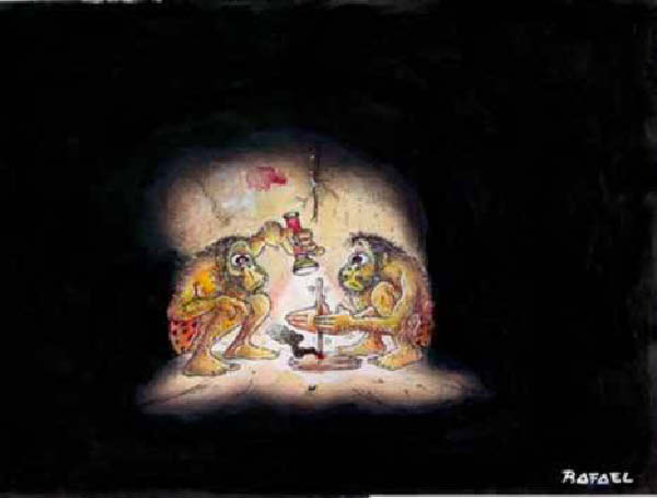 invention du feu-humourenvrac